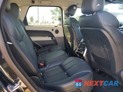 Zdjęcie 11 z 13 samochodu: 2016 LAND ROVER RANGE ROVER SPORT HSE VIN:SALWR2VF3GA640063 - miniatura