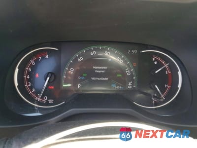 Zdjęcie 9 z 13 samochodu: 2021 TOYOTA RAV4 ADVENTURE VIN:2T3J1RFV6MW166677 - miniatura