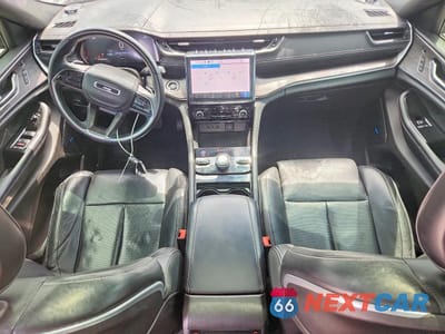 Zdjęcie 8 z 12 samochodu: 2021 JEEP GRAND CHEROKEE L OVERLAND VIN:1C4RJKDT2M8165852 - miniatura