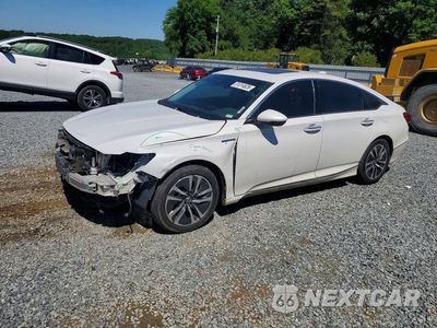 2019 HONDA ACCORD TOURING HYBRID 1HGCV3F96KA000914 - główne zdjęcie licytacji z USA - miniatura