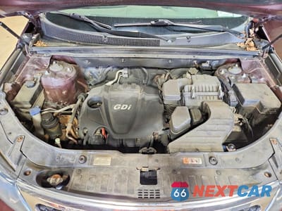 Zdjęcie 12 z 13 samochodu: 2013 KIA SORENTO LX VIN:5XYKT3A66DG399503 - miniatura