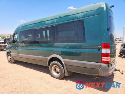 Drugie zdjęcie samochodu z przodu: 2014 MERCEDES-BENZ SPRINTER 3500 VIN:WDAPF4CC5E5832229 - miniatura
