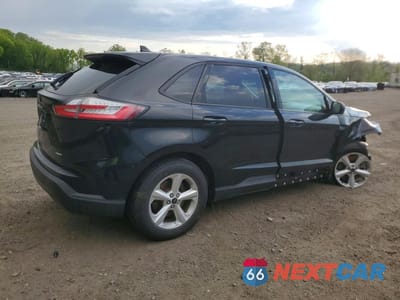 Trzecie zdjęcie samochodu z tyłu: 2024 FORD EDGE SE VIN:2FMPK4G97RBA56061 - miniatura