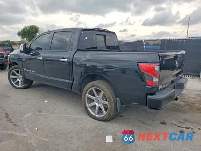 Drugie zdjęcie samochodu z przodu: 2020 NISSAN TITAN SV 5.6L VIN:1N6AA1EFXLN504144 - miniatura