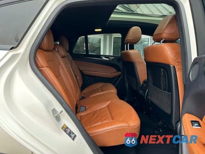 Zdjęcie 6 z 11 samochodu: 2016 MERCEDES-BENZ GLE COUPE 450 4MATIC VIN:4JGED6EB4GA043554 - miniatura