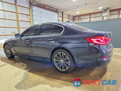 Drugie zdjęcie samochodu z przodu: 2017 BMW 530 VIN:WBAJA7C35HG903941 - miniatura