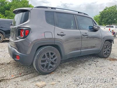 Trzecie zdjęcie samochodu z tyłu: 2018 JEEP RENEGADE LATITUDE VIN:ZACCJABB0JPG69234 - miniatura
