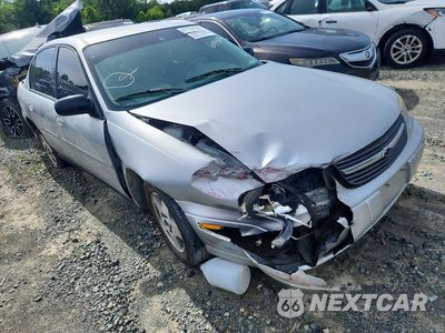 Czwarte zdjęcie samochodu z boku: 2003 CHEVROLET MALIBU VIN:1G1ND52J73M693863 - miniatura