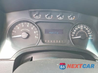 Zdjęcie 9 z 12 samochodu: 2011 FORD F150 SUPER CAB VIN:1FTEX1CM0BKE20564 - miniatura