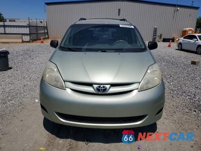 Piąte zdjęcie samochodu w środku: 2006 TOYOTA SIENNA LE 7 PASSENGER VIN:5TDZA23C76S413299 - miniatura