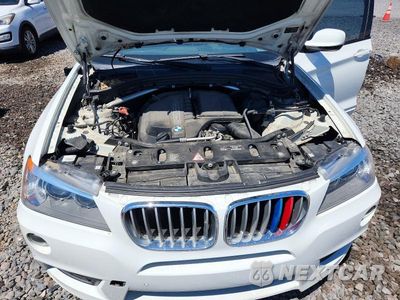 Zdjęcie 11 z 12 samochodu: 2012 BMW X3 XDRIVE35I VIN:5UXWX7C59CL975880 - miniatura
