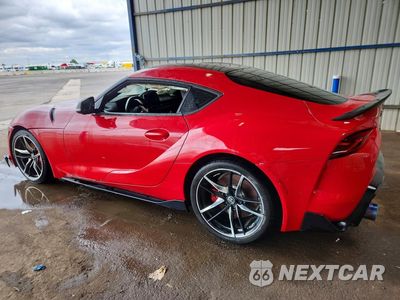 Drugie zdjęcie samochodu z przodu: 2021 TOYOTA GR SUPRA 3.0 PREMIUM VIN:WZ1DB0C0XMW043868 - miniatura