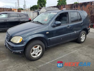2001 MERCEDES-BENZ ML 320 4JGAB54E21A253913 - główne zdjęcie licytacji z USA - miniatura
