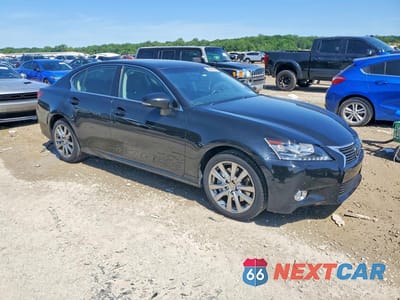 Czwarte zdjęcie samochodu z boku: 2013 LEXUS GS 350 VIN:JTHCE1BL6D5001897 - miniatura