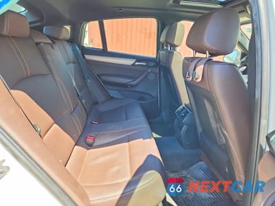 Zdjęcie 11 z 13 samochodu: 2018 BMW X4 XDRIVE28I VIN:5UXXW3C54J0Y66709 - miniatura