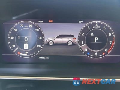 Zdjęcie 8 z 14 samochodu: 2020 LAND ROVER RANGE ROVER SPORT HSE VIN:SALWR2SU8LA746490 - miniatura