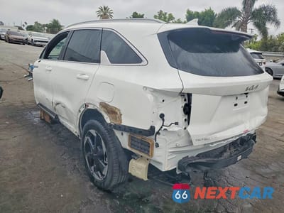 Drugie zdjęcie samochodu z przodu: 2025 KIA SORENTO SX PRESTIGE VIN:KNDRMDJH0S5379904 - miniatura