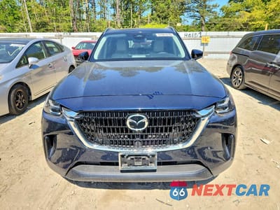 Piąte zdjęcie samochodu w środku: 2025 MAZDA CX-90 PREFERRED VIN:JM3KKBHD6S1254435 - miniatura