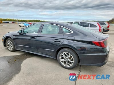 Drugie zdjęcie samochodu z przodu: 2023 HYUNDAI SONATA SEL VIN:KMHL64JA7PA301309 - miniatura