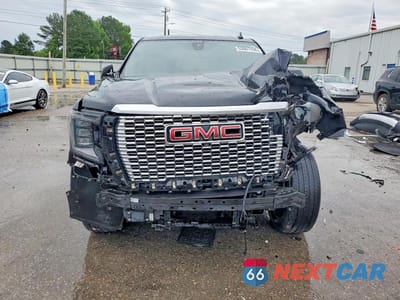 Piąte zdjęcie samochodu w środku: 2021 GMC YUKON DENALI VIN:1GKS1DKL3MR177071 - miniatura