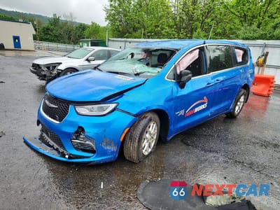 2026 CHRYSLER PACIFICA SELECT 2C4RC1BG8TR235514 - główne zdjęcie licytacji z USA - miniatura