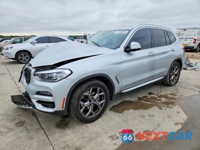 2021 BMW X3 SDRIVE30I 5UXTY3C06M9G76989 - główne zdjęcie licytacji z USA - miniatura