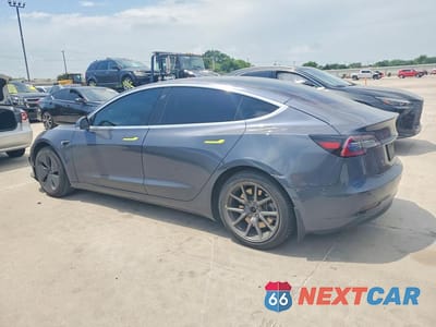 Drugie zdjęcie samochodu z przodu: 2020 TESLA MODEL 3 VIN:5YJ3E1EA3LF657841 - miniatura