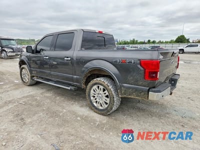 Drugie zdjęcie samochodu z przodu: 2018 FORD F150 SUPERCREW VIN:1FTEW1EG9JKC33722 - miniatura