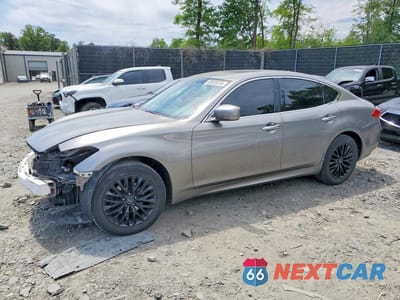 2011 INFINITI M37 X JN1BY1ARXBM370651 - główne zdjęcie licytacji z USA - miniatura