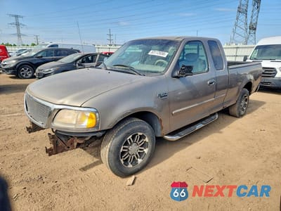 2001 FORD F150 1FTRX17W31NA59552 - główne zdjęcie licytacji z USA - miniatura