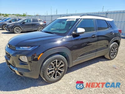 2021 CHEVROLET TRAILBLAZER ACTIV KL79MVSL6MB093307 - główne zdjęcie licytacji z USA - miniatura
