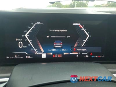 Zdjęcie 9 z 13 samochodu: 2024 BMW X5 SDRIVE 40I VIN:5UX13EU02R9S54075 - miniatura