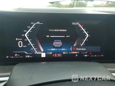 Zdjęcie 9 z 13 samochodu: 2024 BMW X5 SDRIVE 40I VIN:5UX13EU02R9S54075 - miniatura
