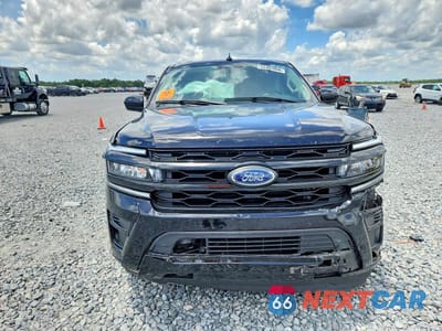 Piąte zdjęcie samochodu w środku: 2023 FORD EXPEDITION MAX XLT VIN:1FMJK1J89PEA63535 - miniatura