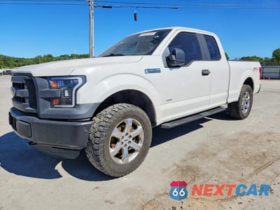 2016 FORD F150 SUPER CAB 1FTEX1EP0GFA75799 - główne zdjęcie licytacji z USA - miniatura