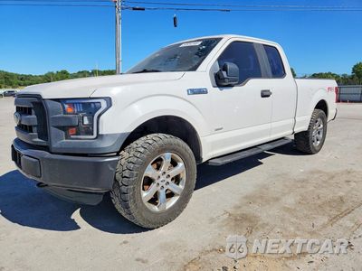 2016 FORD F150 SUPER CAB 1FTEX1EP0GFA75799 - główne zdjęcie licytacji z USA - miniatura