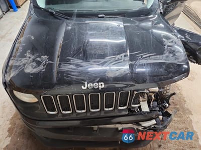 Zdjęcie 12 z 13 samochodu: 2017 JEEP RENEGADE LATITUDE VIN:ZACCJBBB9HPE42317 - miniatura