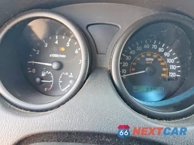 Zdjęcie 9 z 12 samochodu: 2007 CHEVROLET AVEO BASE VIN:KL1TD66617B713706 - miniatura