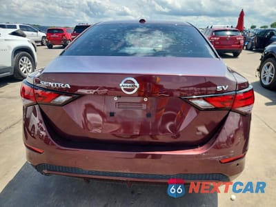Zdjęcie 6 z 12 samochodu: 2020 NISSAN SENTRA SV VIN:3N1AB8CV8LY244917 - miniatura