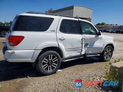 Trzecie zdjęcie samochodu z tyłu: 2005 TOYOTA SEQUOIA SR5 VIN:5TDBT44A45S234656 - miniatura