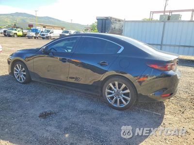 Drugie zdjęcie samochodu z przodu: 2023 MAZDA 3 SELECT VIN:3MZBPABM3PM372561 - miniatura