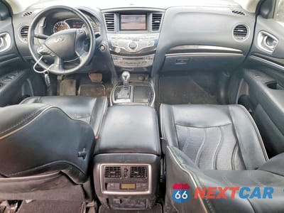 Zdjęcie 8 z 13 samochodu: 2016 INFINITI QX60 BASE VIN:5N1AL0MM8GC522288 - miniatura