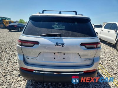 Zdjęcie 6 z 13 samochodu: 2021 JEEP GRAND CHEROKEE L LIMITED VIN:1C4RJKBG6M8142211 - miniatura