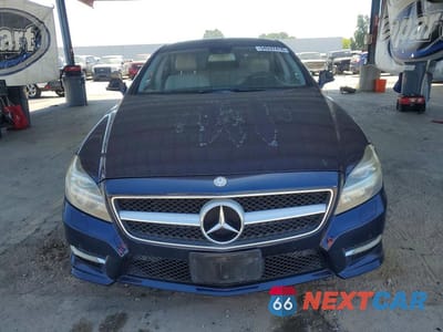 Piąte zdjęcie samochodu w środku: 2012 MERCEDES-BENZ CLS 550 VIN:WDDLJ7DB2CA027140 - miniatura