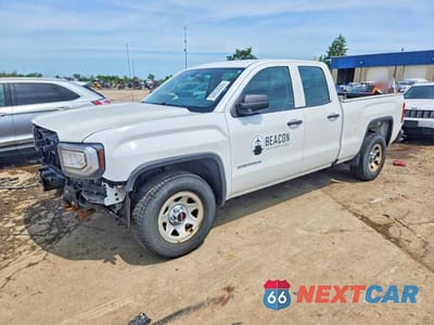 2018 GMC SIERRA C1500 1GTR1LEH7JZ130763 - główne zdjęcie licytacji z USA - miniatura