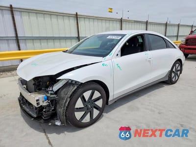 2024 HYUNDAI IONIQ 6 SE KMHM24AA7RA071922 - główne zdjęcie licytacji z USA - miniatura