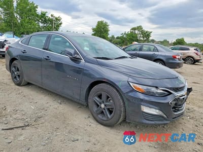 Czwarte zdjęcie samochodu z boku: 2023 CHEVROLET MALIBU LT VIN:1G1ZD5ST8PF215691 - miniatura