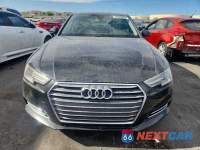 Piąte zdjęcie samochodu w środku: 2017 AUDI A4 PREMIUM VIN:WAUGNAF46HN007577 - miniatura