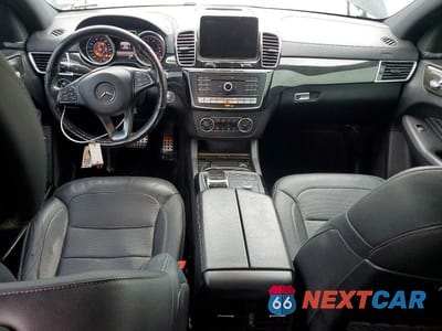 Zdjęcie 8 z 13 samochodu: 2016 MERCEDES-BENZ GLE COUPE 450 4MATIC VIN:4JGED6EB8GA032525 - miniatura