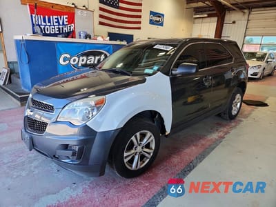 2011 CHEVROLET EQUINOX LS 2CNFLCEC3B6372749 - główne zdjęcie licytacji z USA - miniatura